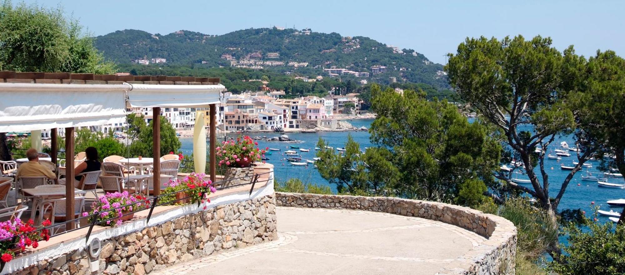 Canadell 1º 3ª Palafrugell Exterior foto